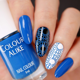 Colour Alike - Stamping Polish - 178. Super Sonic