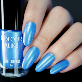 Colour Alike - Nail Polish - 759. Bella Blue