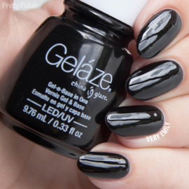 China Glaze - Geláze - Color 81615 - Liquid Leather