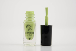 Clear Jelly Stamper Polish - #64 New Bud