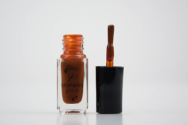 Clear Jelly Stamper Polish - #74 Rusted Mud