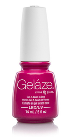 China Glaze - Geláze - Color 81678 - Caribbean Temptation