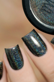 Lina - Pixiedust - Holo-Glitter Powder - Midnight Fever