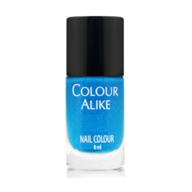 Colour Alike -  Nail Polish - Neon goes Holo - 611. Fly High