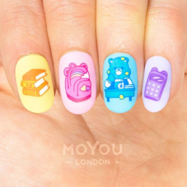 MoYou London - Movies Stamping Plate - Care Bear Classic 4