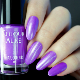 Colour Alike - Nail Polish - 758. Valiant Voilet