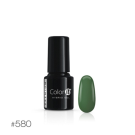 Color IT Premium - Hybrid Color Gel - 580