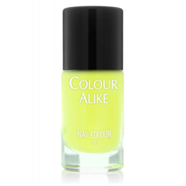 Colour Alike -  Stamping Polish - 62. Rocky (Neon Pastel)