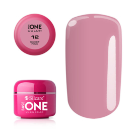 Base One - UV COLOR GEL - 12. Sweet Pink