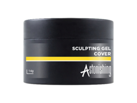 Astonishing - Sculpting Gel - Cover