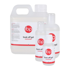 IBP - Soak off Gel - Remover - 1000ml