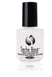 Seche - White Ridge Filling Base Coat - 14ml