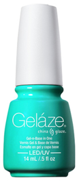 China Glaze - Geláze - Color 82240 - Too Yacht to Handle