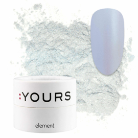 : Yours - Element - Blue Pearl