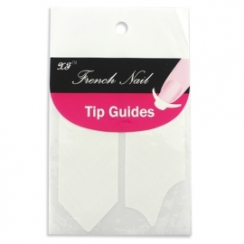French Nail Tip Sticker - Guides 4