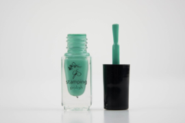 Clear Jelly Stamper Polish - #72 Palm Frond