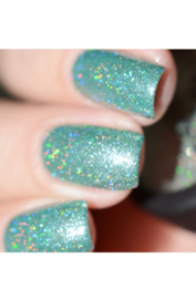 Lina - Pixiedust - Holo-Glitter Powder - Glam claws