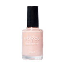 Moyou Nail Fashion - Stamping Polish - 18. Nude