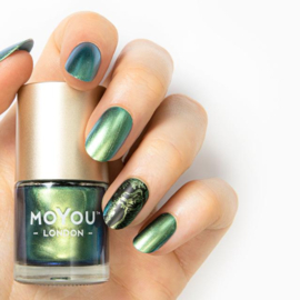 MoYou London - Premium Stamping Polish - JPMN12 - Triceraptops/Brachiosaurus
