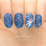 MoYou London - Stamping Plate - Princess 19