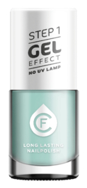 CF Gel Effekt Nagellak - Step 1 - 514. Hell Mint