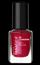 Cosmetica Fanatica - Premium Nail Polish - 240.  Sparkeling Red Wine
