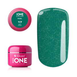 Base One - UV COLOR GEL - Pixel - 17. Wet Mint