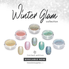 Lina - Pixiedust - Holo-Glitter Powder - Give a glam!