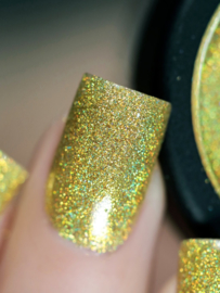 Lina - Pixiedust - Holo-Glitter Powder - Gold Diva