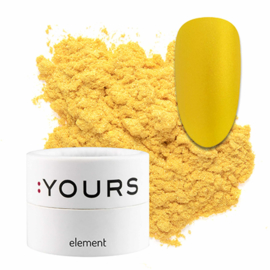 : Yours - Element - Yellow Bee