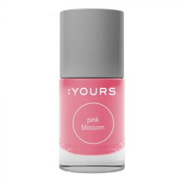 Yours Cosmetics - Stamping Polish - 18. Pink Blossom