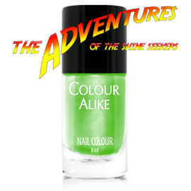 Colour Alike - Nail Polish - 757. Gene The Green