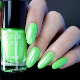 Colour Alike - Nail Polish - 757. Gene The Green