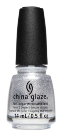 China Glaze - Nail Polish - 84918 - TINSEL TOWN