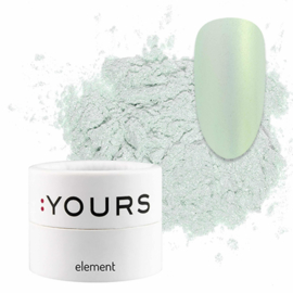 : Yours - Element - Green Pearl