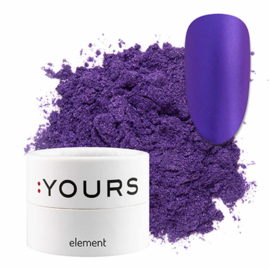 : Yours - Element - Purple Dragonfly