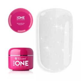 Silcare- Base One - UV GEL Builder - Diamond Touch (30 gr)