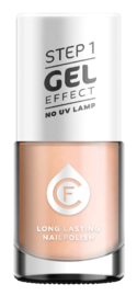 CF Gel Effekt Nagellak - Step 1 - 104. Soft Pink