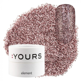 : Yours - Element - Finest Glitters - Pink Beats