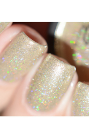 Lina - Pixiedust - Holo-Glitter Powder - Goldy but goody!