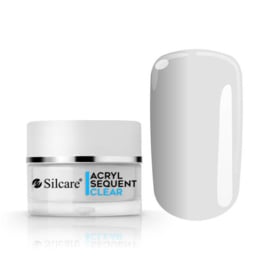Silcare - Acryl Sequent - Clear (72gr)