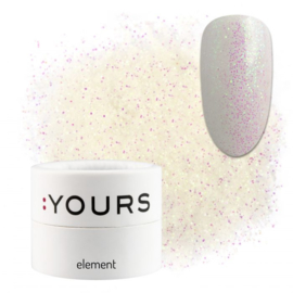 : Yours - Element - Eco Glitter - Rowdy Rainbow