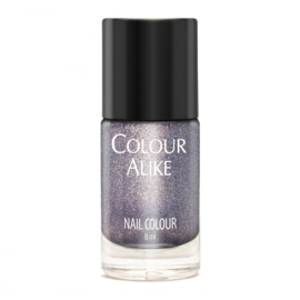 Colour Alike -  Nail Polish - Happy - 635. So Excited (Ultra Holographic)