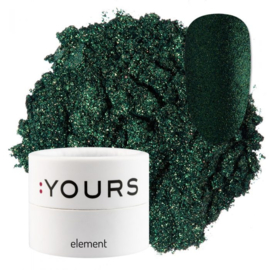 : Yours - Element - Green forest