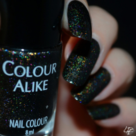 Colour Alike - Nail Polish -  500. Dark Holo