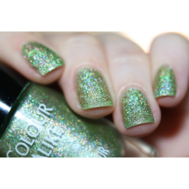 Colour Alike -  Nail Polish - Happy - 634. Be Happy (Ultra Holographic)