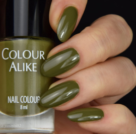 Colour Alike - Nail Polish - 761. Dirty Martini