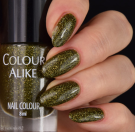 Colour Alike - Nail Polish - 767. Dirty Martine (Ultra Holo)