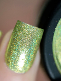 Lina - Pixiedust - Holo-Glitter Powder - Dandelion