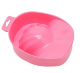 Nailways - Manicure Bowl - Neon Pink
